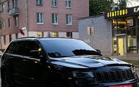 Jeep Grand Cherokee, 2019 год, 4 450 000 рублей, 4 фотография