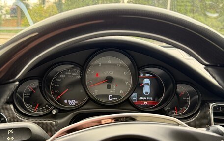 Porsche Panamera II рестайлинг, 2013 год, 3 450 000 рублей, 12 фотография