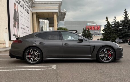 Porsche Panamera II рестайлинг, 2013 год, 3 450 000 рублей, 8 фотография