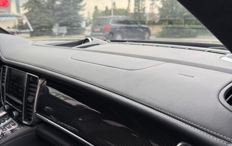 Porsche Panamera II рестайлинг, 2013 год, 3 450 000 рублей, 9 фотография