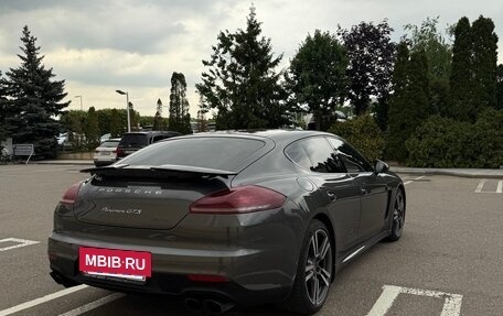Porsche Panamera II рестайлинг, 2013 год, 3 450 000 рублей, 7 фотография