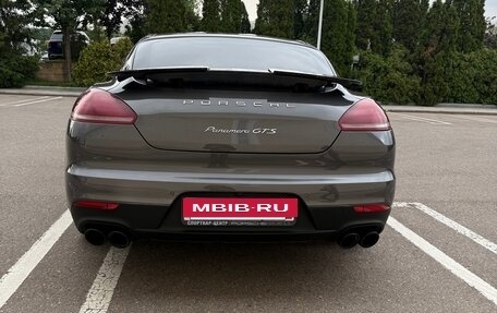 Porsche Panamera II рестайлинг, 2013 год, 3 450 000 рублей, 6 фотография