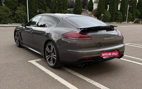 Porsche Panamera II рестайлинг, 2013 год, 3 450 000 рублей, 5 фотография