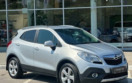 Opel Mokka I, 2014 год, 1 200 000 рублей, 3 фотография