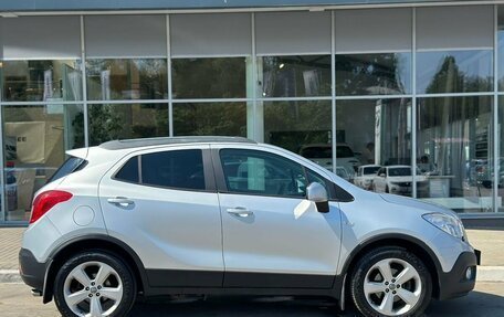 Opel Mokka I, 2014 год, 1 200 000 рублей, 4 фотография