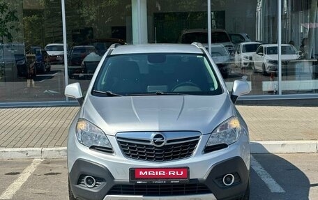 Opel Mokka I, 2014 год, 1 200 000 рублей, 2 фотография