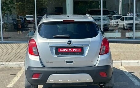 Opel Mokka I, 2014 год, 1 200 000 рублей, 6 фотография