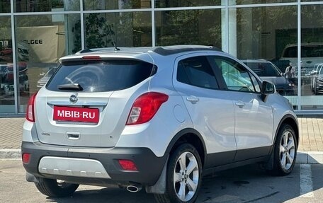 Opel Mokka I, 2014 год, 1 200 000 рублей, 5 фотография