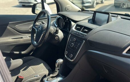 Opel Mokka I, 2014 год, 1 200 000 рублей, 9 фотография