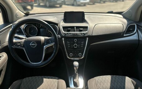 Opel Mokka I, 2014 год, 1 200 000 рублей, 10 фотография