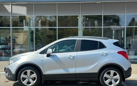 Opel Mokka I, 2014 год, 1 200 000 рублей, 8 фотография