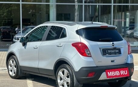 Opel Mokka I, 2014 год, 1 200 000 рублей, 7 фотография