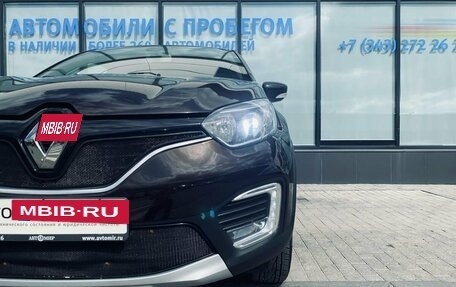 Renault Kaptur I рестайлинг, 2017 год, 1 252 000 рублей, 10 фотография