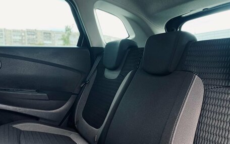Renault Kaptur I рестайлинг, 2017 год, 1 252 000 рублей, 17 фотография