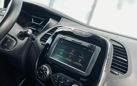 Renault Kaptur I рестайлинг, 2017 год, 1 252 000 рублей, 14 фотография