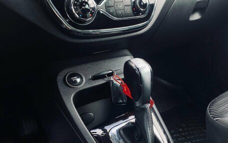 Renault Kaptur I рестайлинг, 2017 год, 1 252 000 рублей, 15 фотография