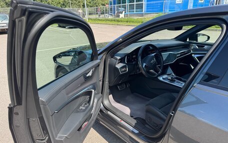 Audi A6, 2021 год, 4 015 000 рублей, 7 фотография