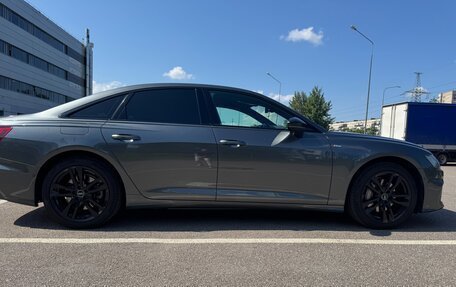 Audi A6, 2021 год, 4 015 000 рублей, 6 фотография