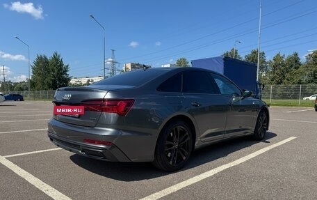 Audi A6, 2021 год, 4 015 000 рублей, 5 фотография