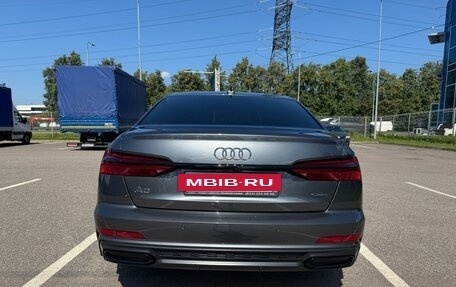 Audi A6, 2021 год, 4 015 000 рублей, 4 фотография
