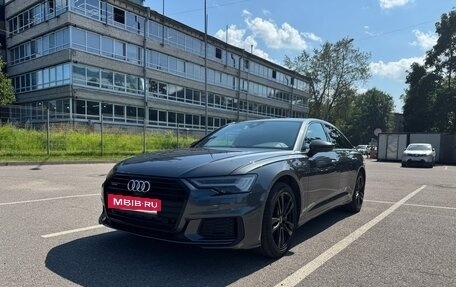 Audi A6, 2021 год, 4 015 000 рублей, 2 фотография