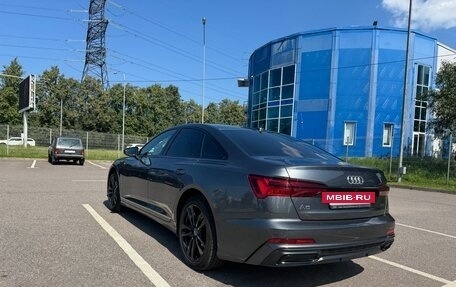 Audi A6, 2021 год, 4 015 000 рублей, 3 фотография