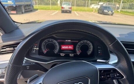Audi A6, 2021 год, 4 015 000 рублей, 8 фотография