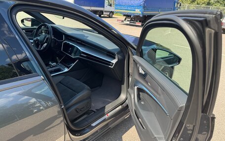 Audi A6, 2021 год, 4 015 000 рублей, 11 фотография