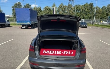 Audi A6, 2021 год, 4 015 000 рублей, 10 фотография