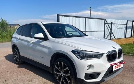 BMW X1, 2015 год, 2 500 000 рублей, 3 фотография