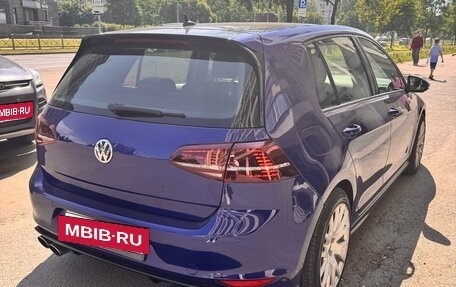 Volkswagen Golf R VII, 2014 год, 2 650 000 рублей, 3 фотография