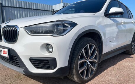 BMW X1, 2015 год, 2 500 000 рублей, 6 фотография