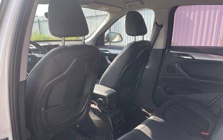 BMW X1, 2015 год, 2 500 000 рублей, 12 фотография
