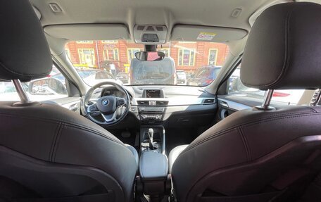 BMW X1, 2015 год, 2 500 000 рублей, 14 фотография