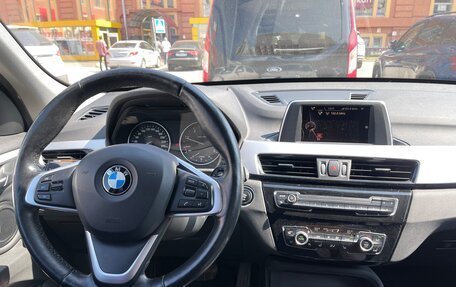 BMW X1, 2015 год, 2 500 000 рублей, 16 фотография