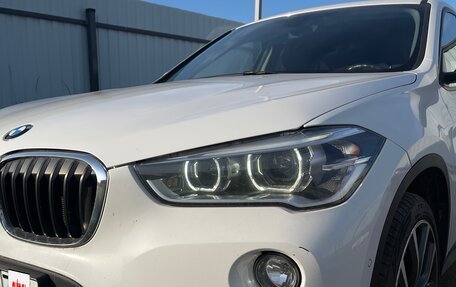 BMW X1, 2015 год, 2 500 000 рублей, 19 фотография
