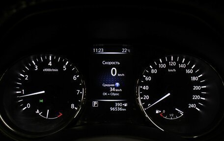 Nissan X-Trail, 2019 год, 1 998 000 рублей, 13 фотография