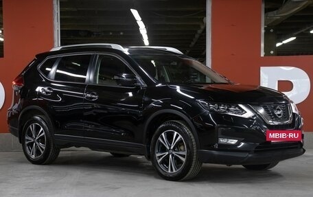 Nissan X-Trail, 2019 год, 1 998 000 рублей, 3 фотография
