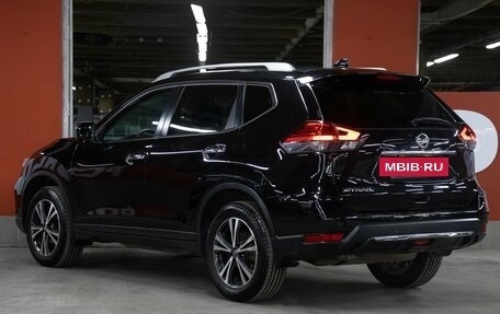 Nissan X-Trail, 2019 год, 1 998 000 рублей, 7 фотография