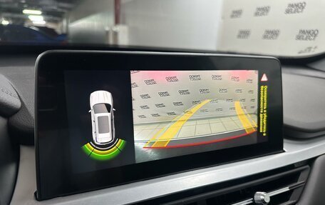 Chery Tiggo 7 Pro, 2021 год, 1 695 000 рублей, 9 фотография