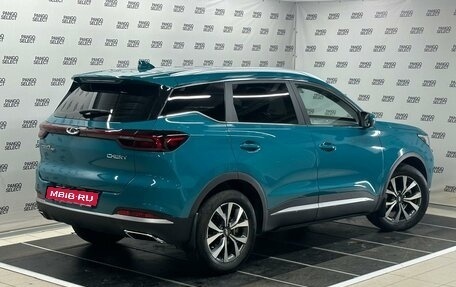 Chery Tiggo 7 Pro, 2021 год, 1 695 000 рублей, 3 фотография