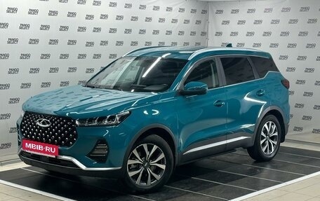 Chery Tiggo 7 Pro, 2021 год, 1 695 000 рублей, 2 фотография
