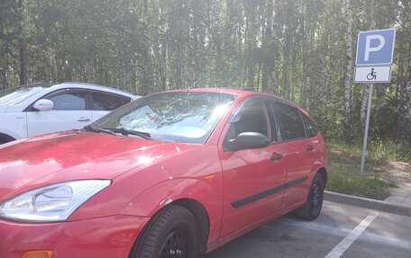 Ford Focus IV, 1998 год, 350 000 рублей, 3 фотография