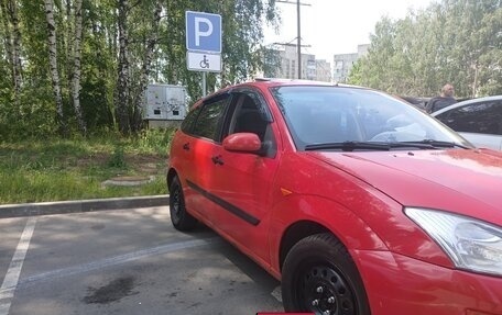 Ford Focus IV, 1998 год, 350 000 рублей, 2 фотография