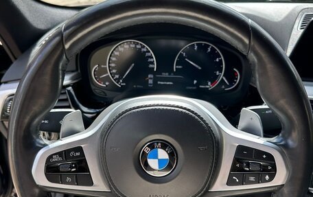 BMW 5 серия, 2019 год, 3 700 000 рублей, 3 фотография