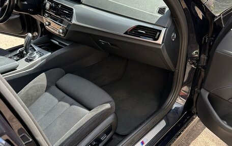 BMW 5 серия, 2019 год, 3 700 000 рублей, 7 фотография