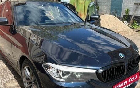 BMW 5 серия, 2019 год, 3 700 000 рублей, 2 фотография