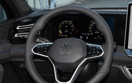 Volkswagen Tiguan, 2025 год, 4 240 000 рублей, 14 фотография