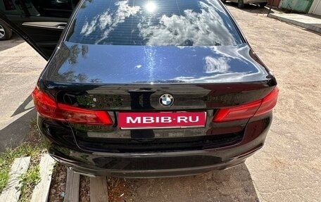 BMW 5 серия, 2019 год, 3 700 000 рублей, 9 фотография