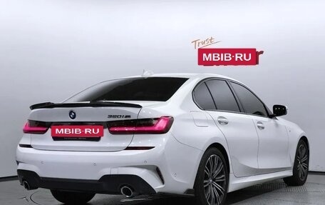 BMW 3 серия, 2021 год, 3 890 035 рублей, 3 фотография
